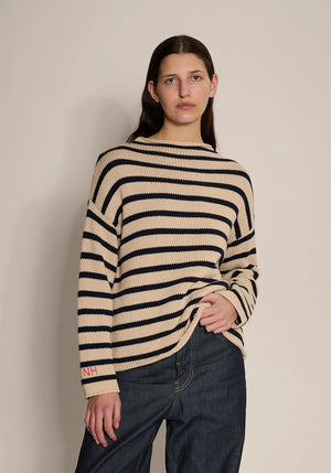 DEMYLEE - Lamis Stripe Sweater