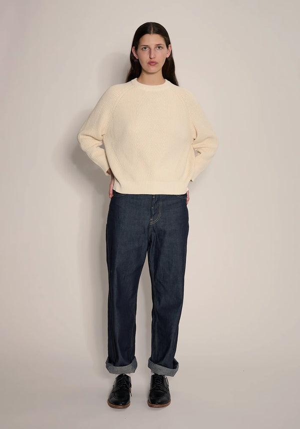 DEMYLEE - Chelsea Sweater Organic Cotton