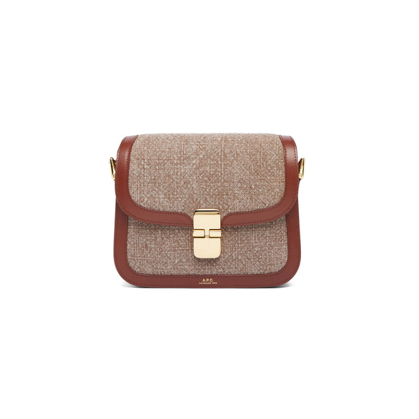 A.P.C. Grace Small Greenbrook Clothing