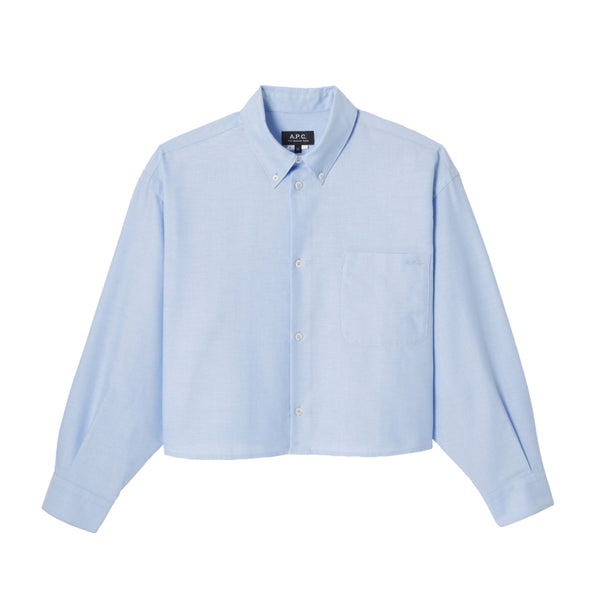 A.P.C. Sophia Button Down
