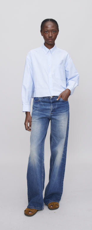 A.P.C. Sophia Button Down