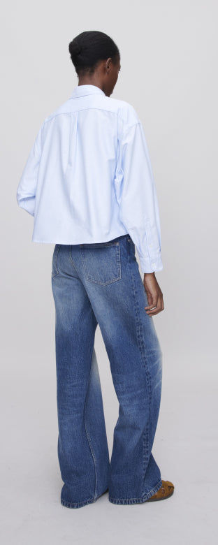 A.P.C. Sophia Button Down