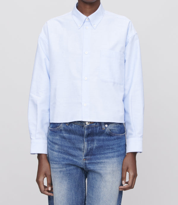 A.P.C. Sophia Button Down