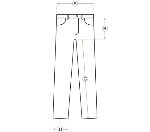 A.P.C. Elizabeth Jeans