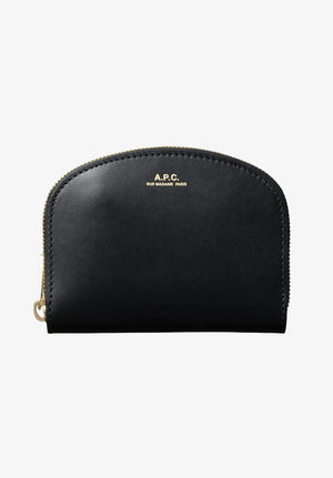 A.P.C. Demi Lune Compact Wallet