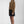 Micaela Greg - Umber Rolled Sweater