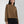 Micaela Greg - Umber Rolled Sweater