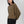 Micaela Greg - Umber Rolled Sweater