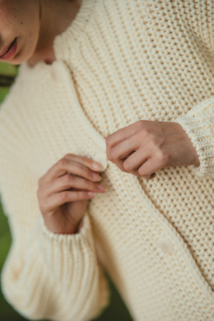 Floca - Pita Cardigan