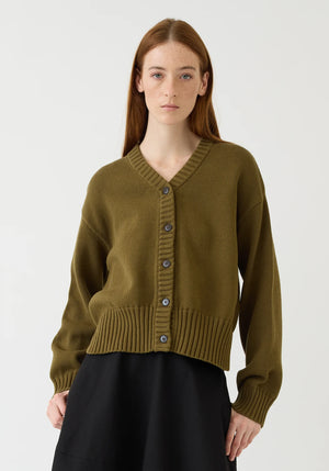 DemyLee - Vivian Organic Cotton Cardigan