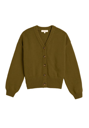 DemyLee - Vivian Organic Cotton Cardigan