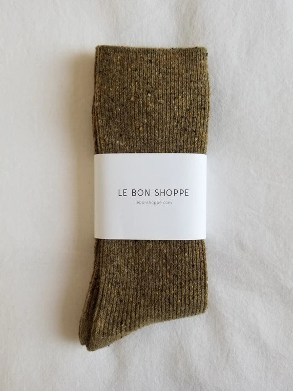 Le Bon Shoppe - Snow Socks