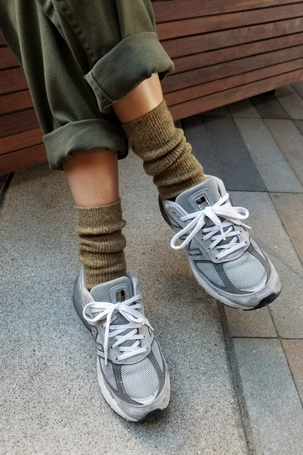 Le Bon Shoppe - Snow Socks