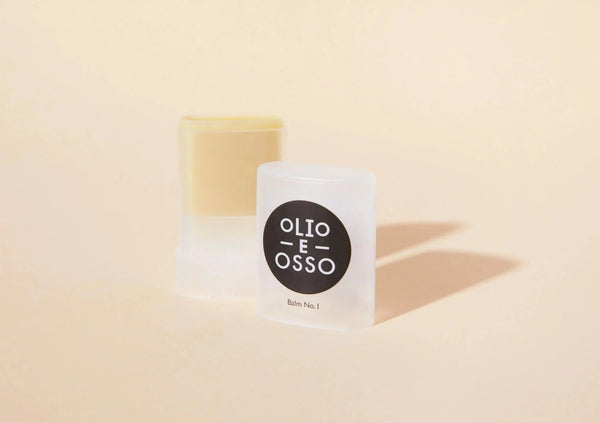 Olio e Osso - No. 1 Clear Balm